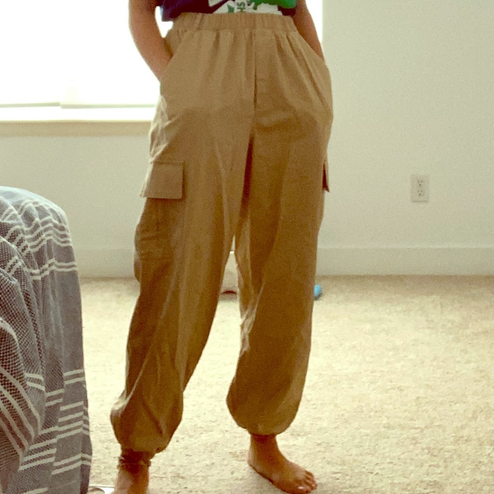 Fashion Cargo Pants